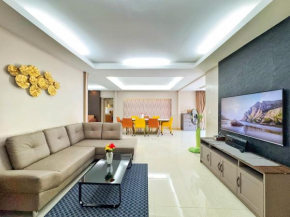 3 Bedroom House, 200 meters to beach Workspace, Pet Friendly